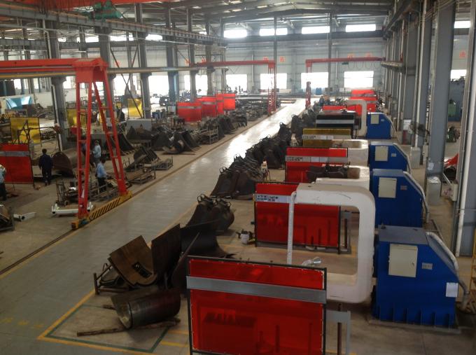 Baumschere Hydraulische Baumschneider für CAT308 CAT312 PC120 Bagger 4