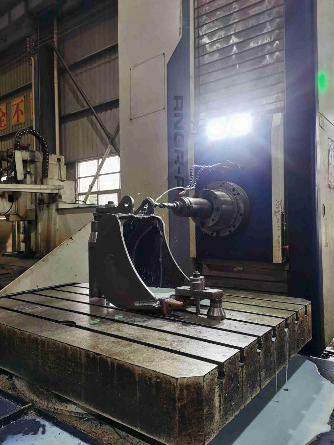 Baumschere Hydraulische Baumschneider für CAT308 CAT312 PC120 Bagger 7