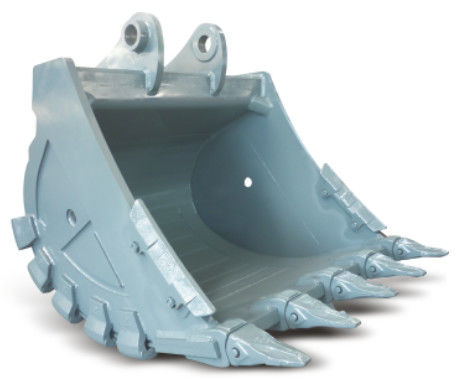 kaufen 2.1m3 Bagger-Grabbehälter 600 mm Baggerbefestigung online manufacture