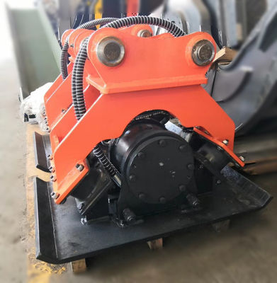 kaufen 30 Tonnen Bagger Eimer Tamping Verdichter Hydraulische Vibrator Rammer online manufacture