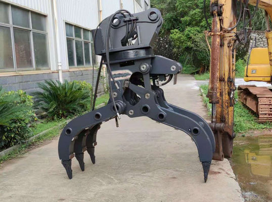 kaufen Max-Kieferöffnung 1500 mm Rotationsgreifer für Bagger online manufacture