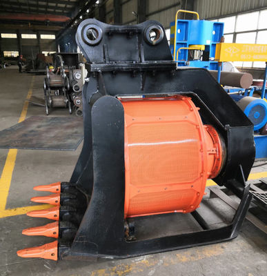 kaufen Hochfristige 7-10T-Bohrmaschine Boden-Screener 360° Drehung online manufacture