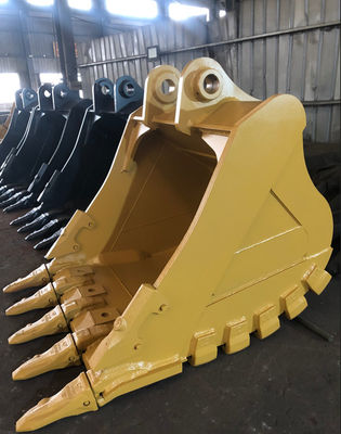 kaufen 40 Tonnen Bagger Eimer Bagger Stein Eimer für CAT 320C online manufacture