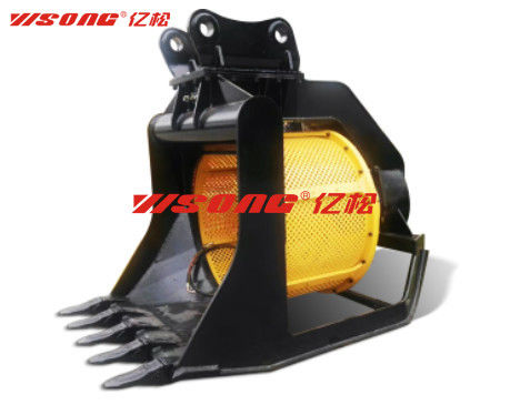kaufen YISONG 360 Grad Dreh-Screening Eimer Bagger Eimer online manufacture