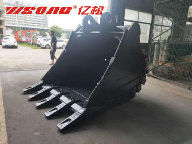 kaufen Yisong Q355B / Q690D / NM400 / Hardox-Gesteinsgräber online manufacture
