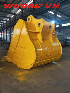 kaufen 1.1m3 Bagger Graben Eimer Minibagger Eimer geeigneter Bagger 25 Tonnen online manufacture