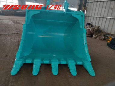 kaufen Q355B NM400 Hydraulischer Bagger Daumenbehälter Breite 900 mm online manufacture
