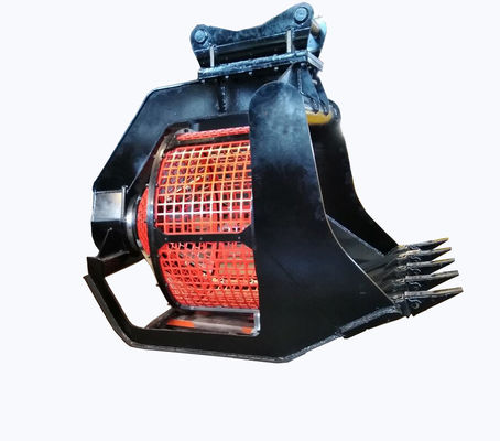 kaufen 5-120T Bagger Eimer Bagger Filter Eimer Kapazität 0,75m3 online manufacture