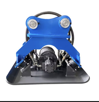 kaufen Hardox450 Hydraulikplattenverdichter/Vibrationsdichter für Minibagger mit 4-8 Tonnen online manufacture