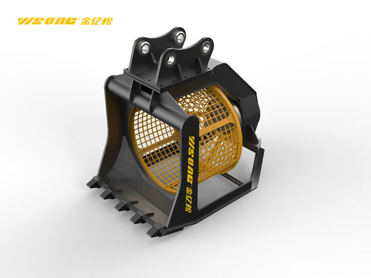 kaufen YISONG 360 Grad Dreh-Screening Eimer Bagger Eimer online manufacture