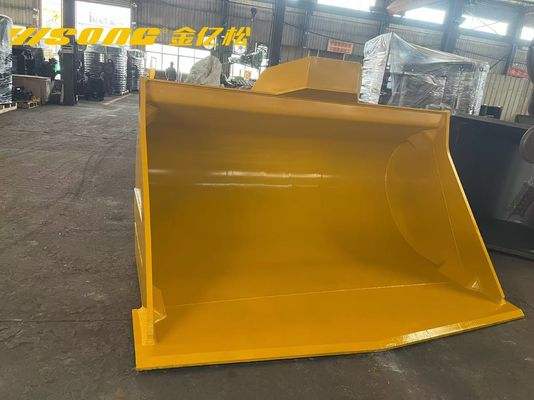 kaufen NM400 Q355B Grabenreinigungsbehälter Schlammbäcker online manufacture