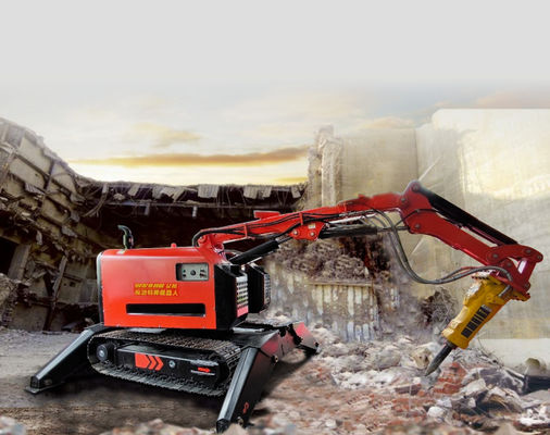 kaufen Mehrfunktionale ferngesteuerte Zerlegungsroboter online manufacture
