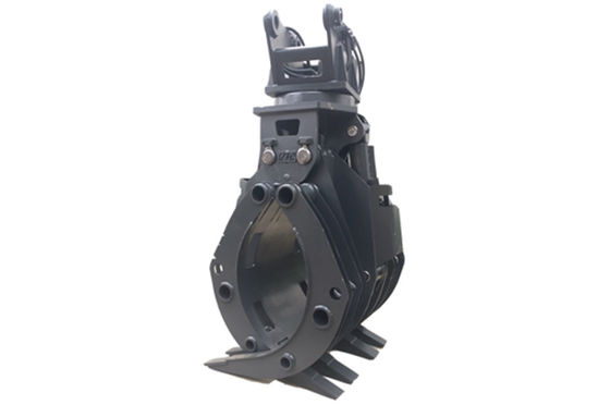 kaufen 360-Rotations-Hydraulikstahlgriff mit 42CrMo-Legierungsstahl online manufacture