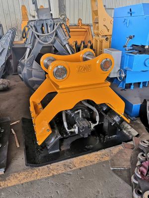 OEM Hydraulischer Rohrverdichter Bagger Ersatzteile 205kg