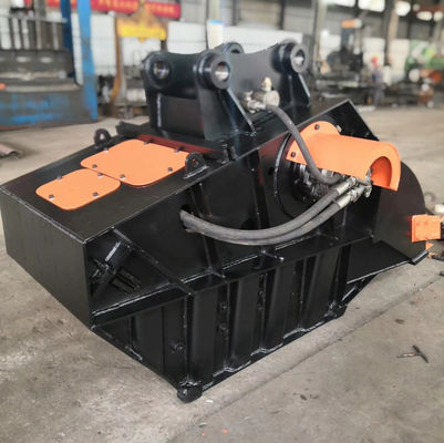 12-22 Tonnen Hydraulische Baggeranlage Siebe Eimerlast Volumen 0,58cbm