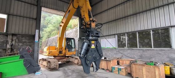 Metallschere mit hohem Drehmoment für Bagger 18-25T