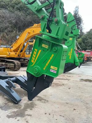 Hardox 450 Stahlbagger Hydraulische Abbruchsschere