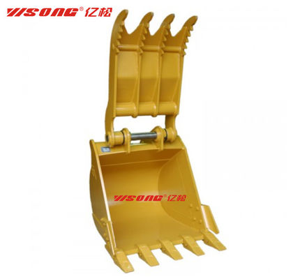 OEM ODM Bagger Daumen Eimer für Bagger von 2.5T-35T verwendet
