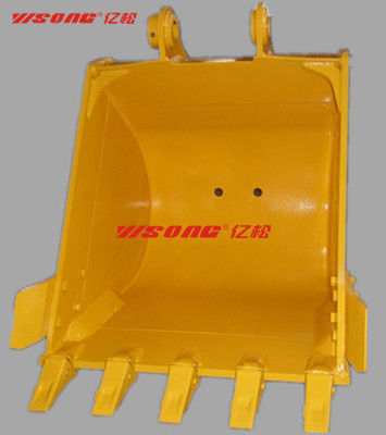 ISO9001 Bagger-GP-Eimer-Grab-Eimer-Anzug für CAT / Komatsu / Hitachi