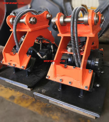 Hydraulische Schwingungsschraube für die Verdichtung der Rampe/Rohrgruben