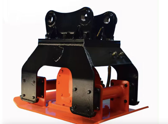 Straßenbau Hydraulischer Verdichter für 2,5-3,5 Tonnen Bagger