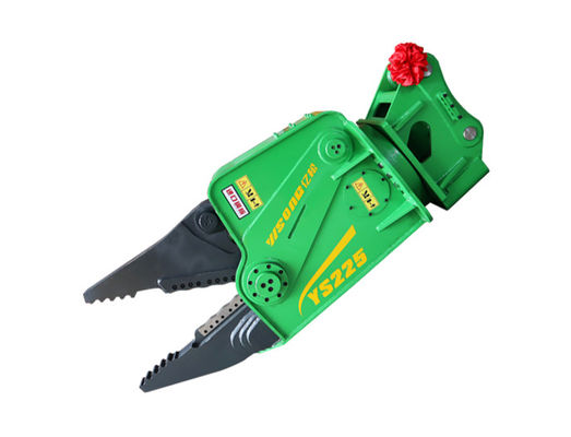 Hardox 450 Autoabbau-Schere mit kurzer Arbeitsdauer und langer Lebensdauer