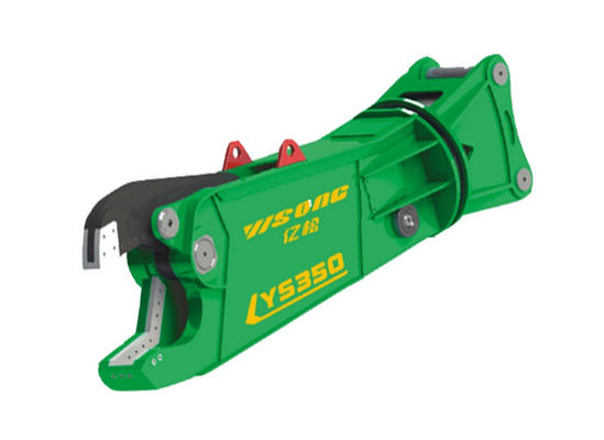 Fabriklieferung Hydraulik-Strom-Scheren Adler-Abbau-Scheren Schneiden Stahlplatten Scheren
