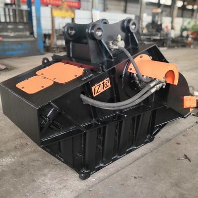 Vernichter Eimer Kiefer Bagger Anschluss Rock Hardox Vernichter Eimer