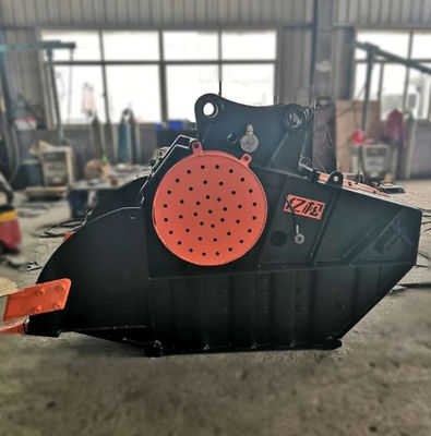 Baumaschinen Baggerzubehör Betonbrenner Bergbauprojekte Baggerbrenner für Bagger