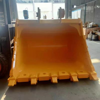 Ausgrabungsgerät Eimer für Steinkappen für CAT / Komatsu / Hitachi / VOLVE