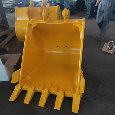 Industrieführende hydraulische Anschlüsse Schwerlastbehälter für Bagger