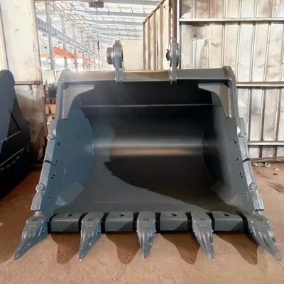 OEM verfügbare Ersatzteile Bagger Dauerhaftes Baggerbehälter